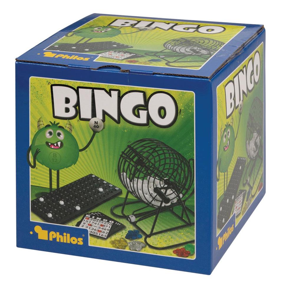 PHILOS BINGO 3759