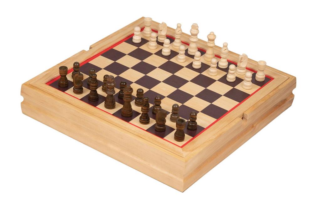 PHILOS COLLEZIONE DI GIOCHI IN LEGNO 10 FSC 100% 9960