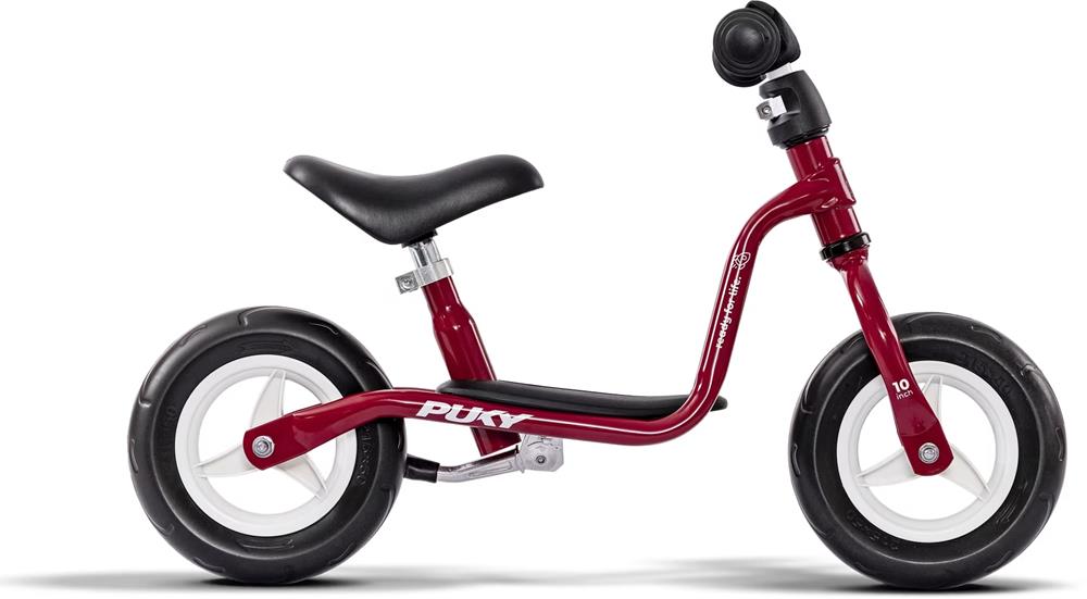 PUKY LR M CHILLI RED 3077