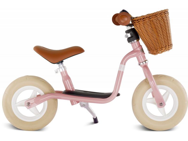 PUKY BICI A SPINTA LR M CLASSIC ROSA RETRO 4094