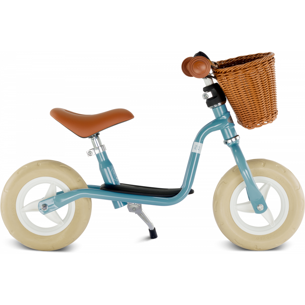 PUKY BICI A SPINTA LR M CLASSIC BLU PASTELLO 4095