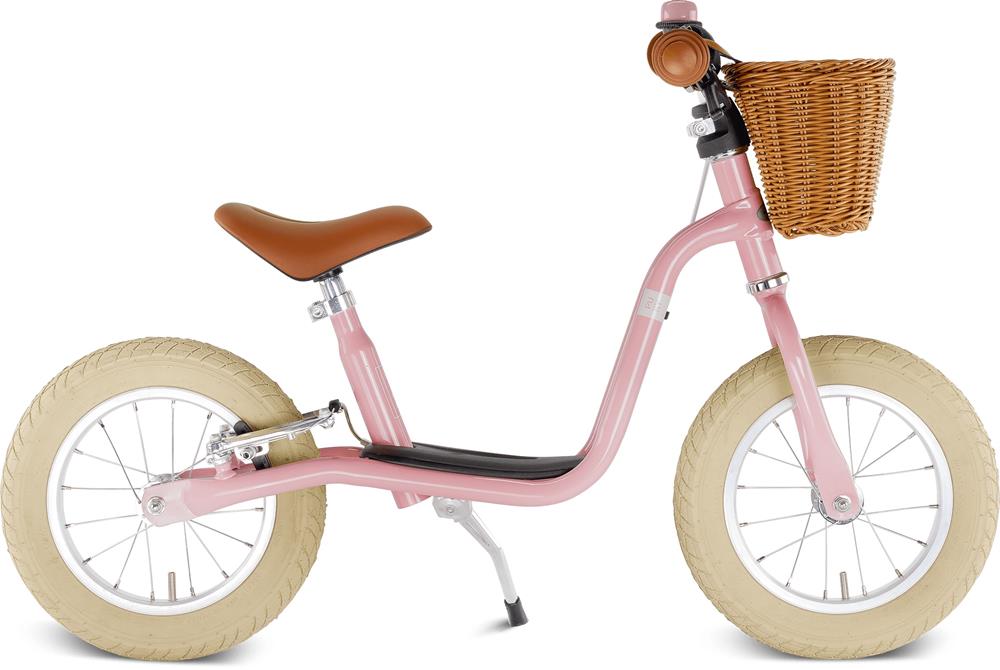 PUKY BICI A SPINTA LR XL BR CLASSIC ROSA RETRÒ 4096