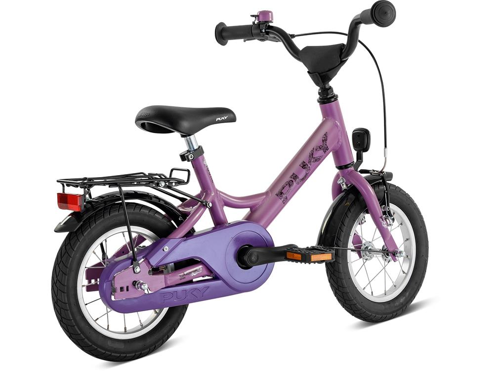 PUKY BICI YOUKE 12 VIOLA PERKY 4156