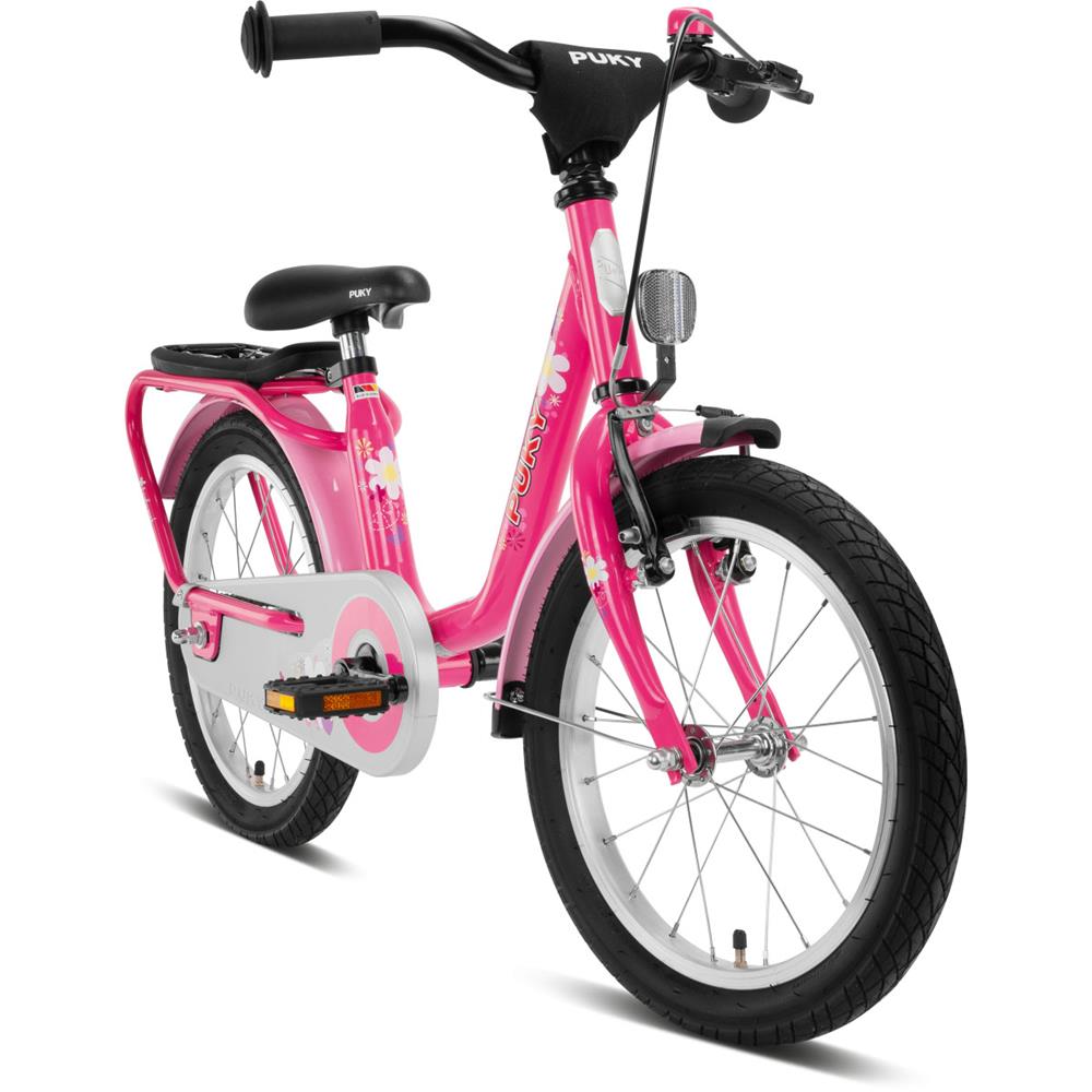 PUKY BICI STEEL 16 PINK 4218