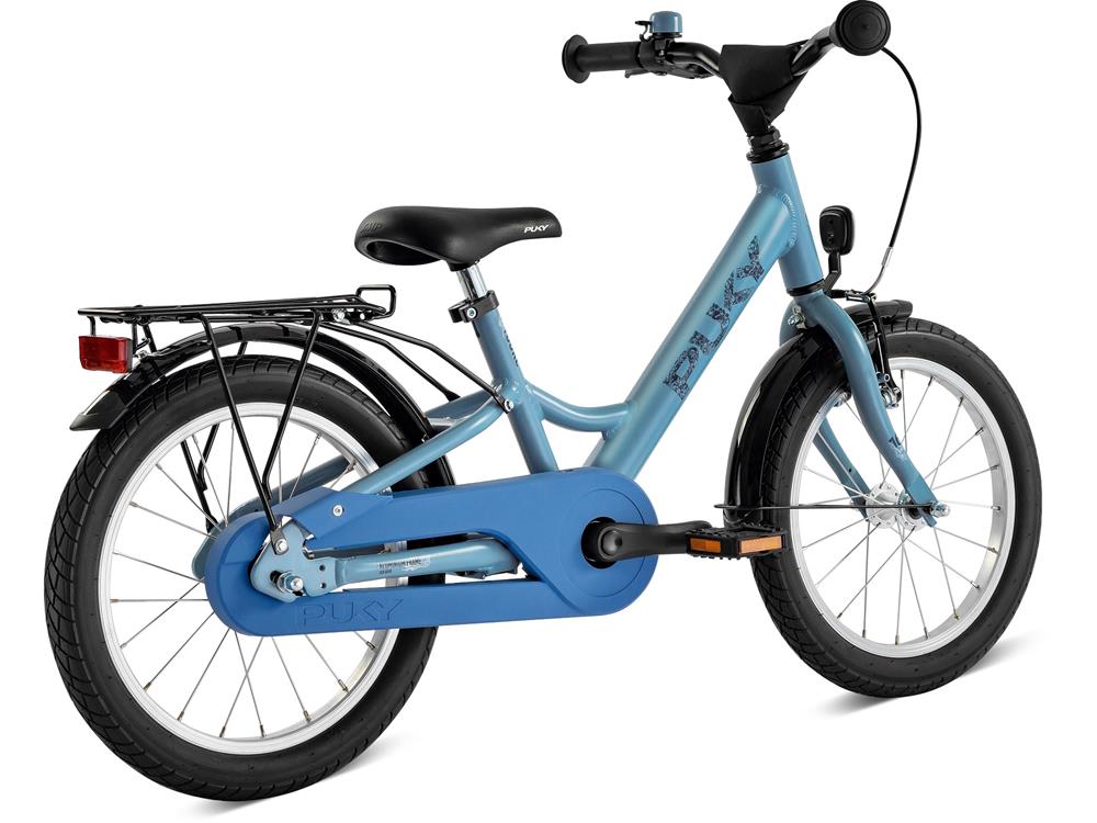 PUKY BICI YOUKE 16 BLU BREEZY 4237