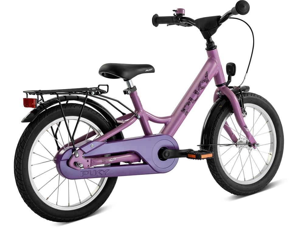 PUKY BICI YOUKE 16 VIOLA PERKY 4239