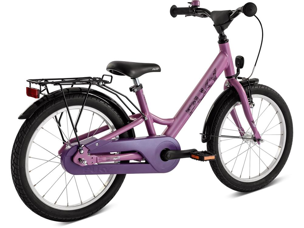 PUKY BICI YOUKE 18 VIOLA PERKY 4352