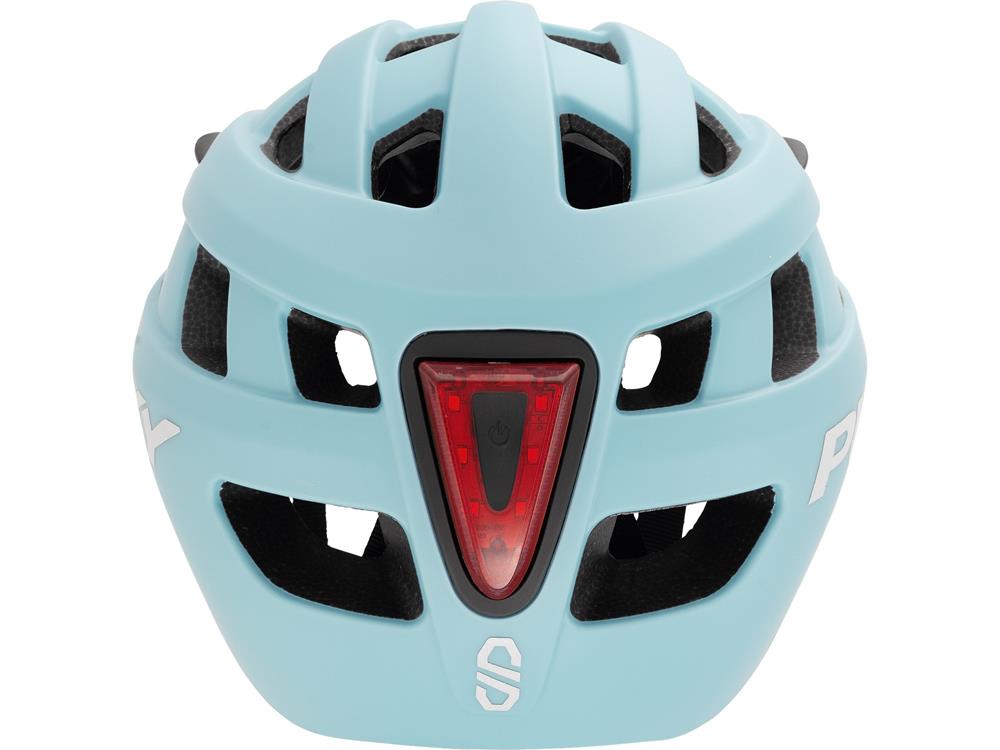 PUKY CASCO DA BICICLETTA TAGLIA S BLU RETRÒ 9586