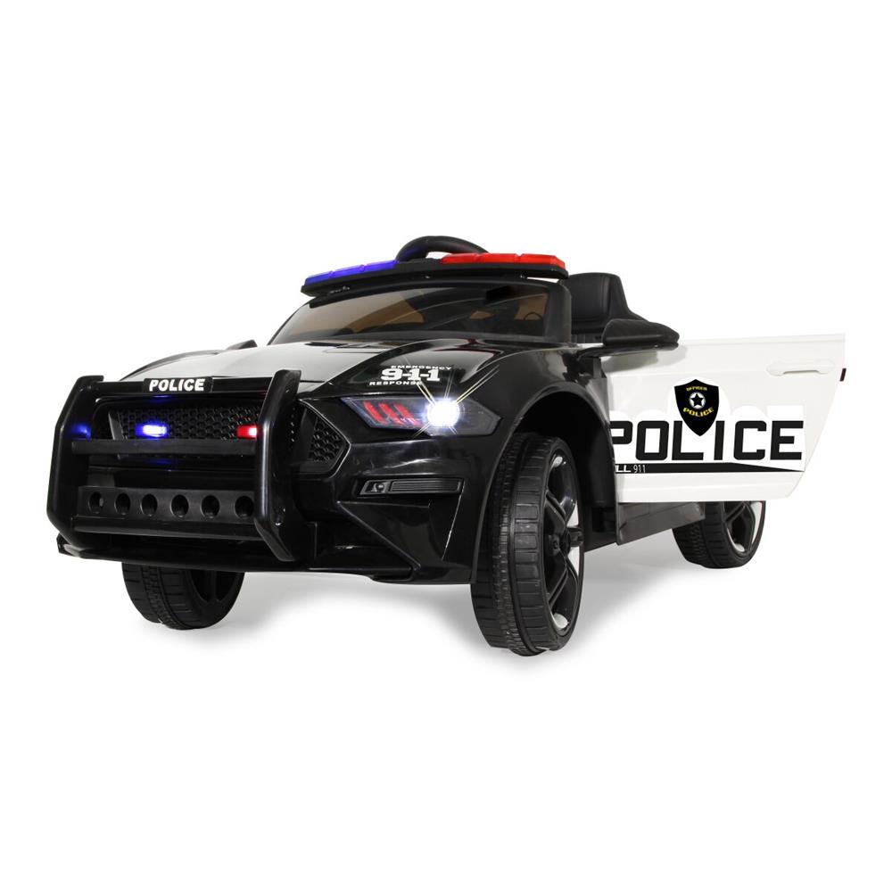 JAMARA RIDE-ON US POLICE CAR 12V 460203 JAMARA RIDE-ON US POLICE CAR 12V 460203