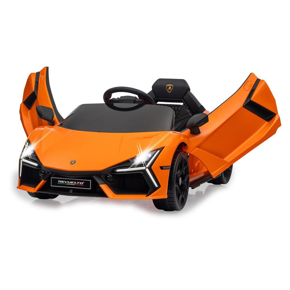 JAMARA RIDE-ON LAMBORGHINI REVUELTO ARANCIONE 2,4GHZ LI-POWER 12.6 461887 JAMARA RIDE-ON LAMBORGHINI REVUELTO ARANCIONE 2,4GHZ LI-POWER 12.6 461887