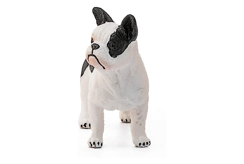 SCHLEICH BULLDOG FRANCESE 13877