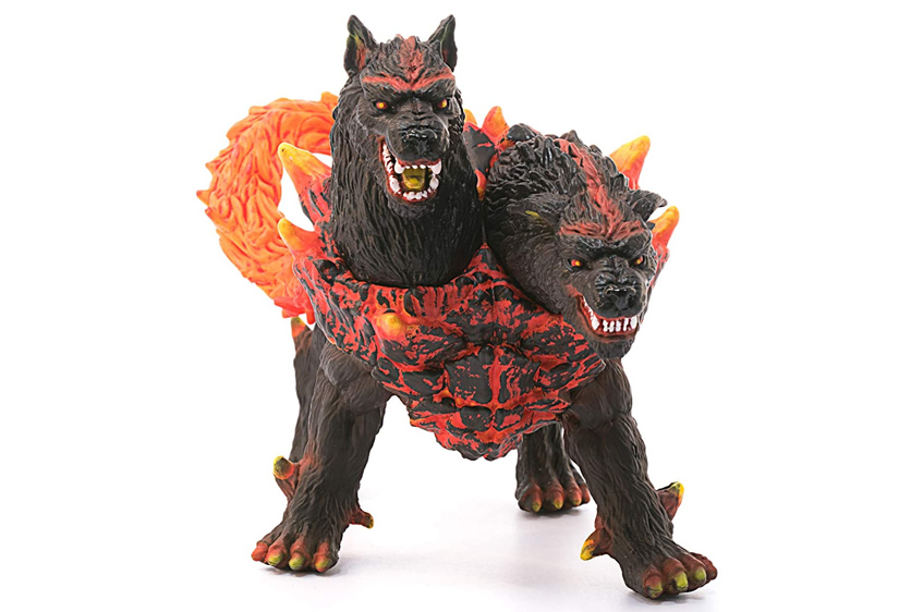 SCHLEICH HELLHOUND 42451