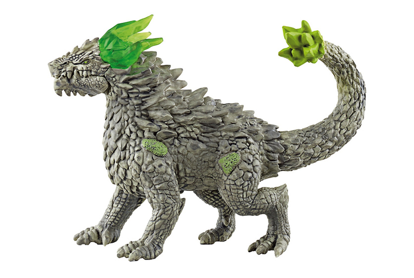 SCHLEICH DRAGO DI PIETRA 70149