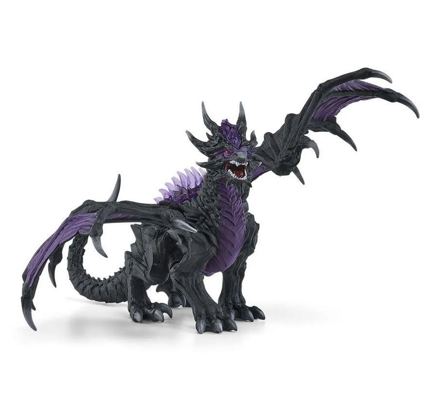 SCHLEICH IL DRAGONE DELLE TENEBRE 70152