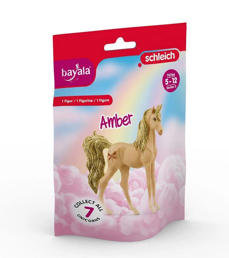 SCHLEICH UNICORNO AMBER 70766