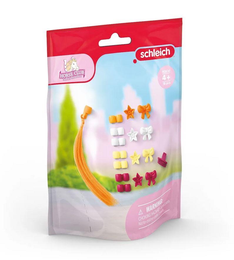 SCHLEICH FERMA-CAPELLI ACCESSORI 42616