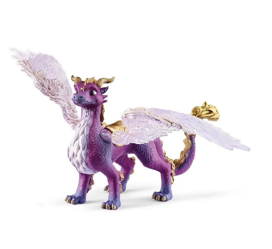 SCHLEICH DRAGO DEL CIELO NOTTURNO 70762