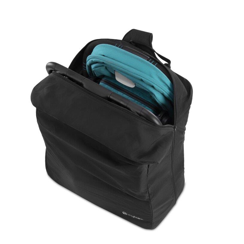 CYBEX EEZY S LINE / BEEZY SACCA PORTA PASSEGGINO BLACK 521001487