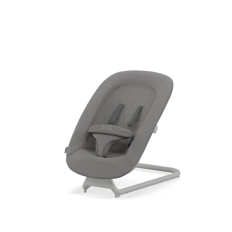 CYBEX SUPPORTO BOUNCER SUEDE GREY 522000519