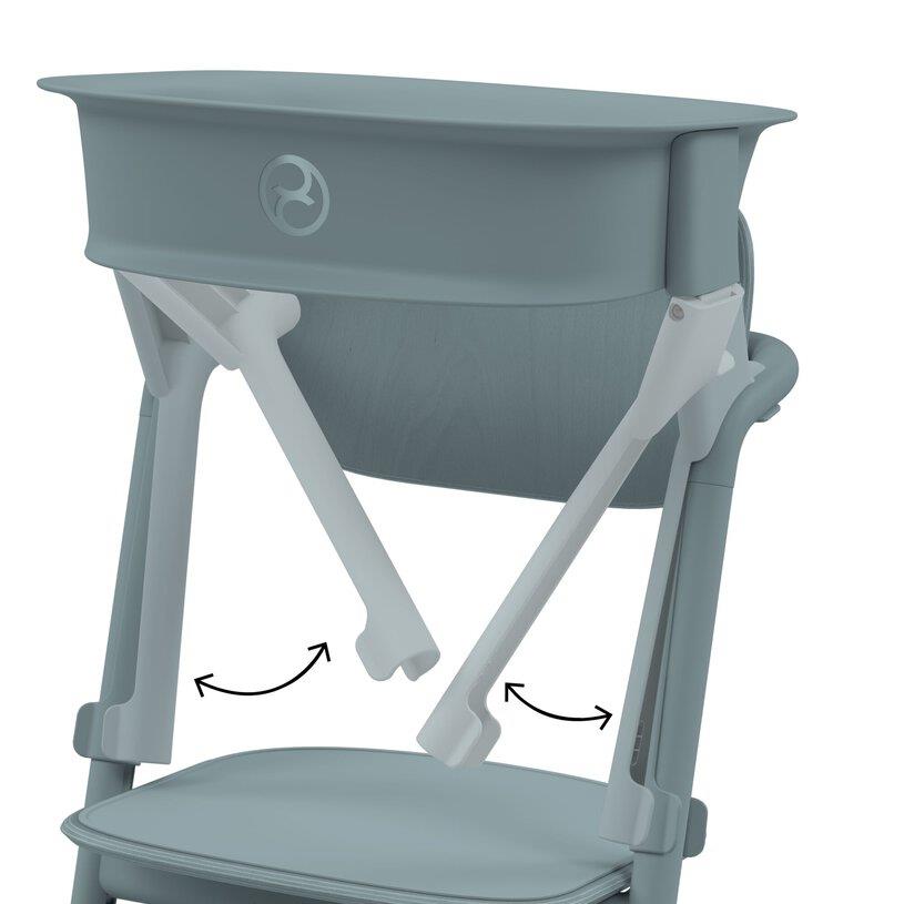 CYBEX LEMO TORRE DI APPRENDIMENTO STONE BLUE - MID BLUE 523001321 CYBEX LEMO TORRE DI APPRENDIMENTO STONE BLUE - MID BLUE 523001321