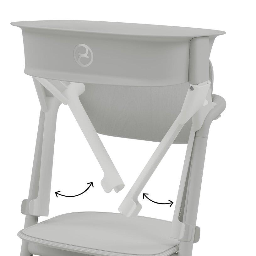 CYBEX LEMO TORRE DI APPRENDIMENTO STONE BLUE - MID BLUE 523001325