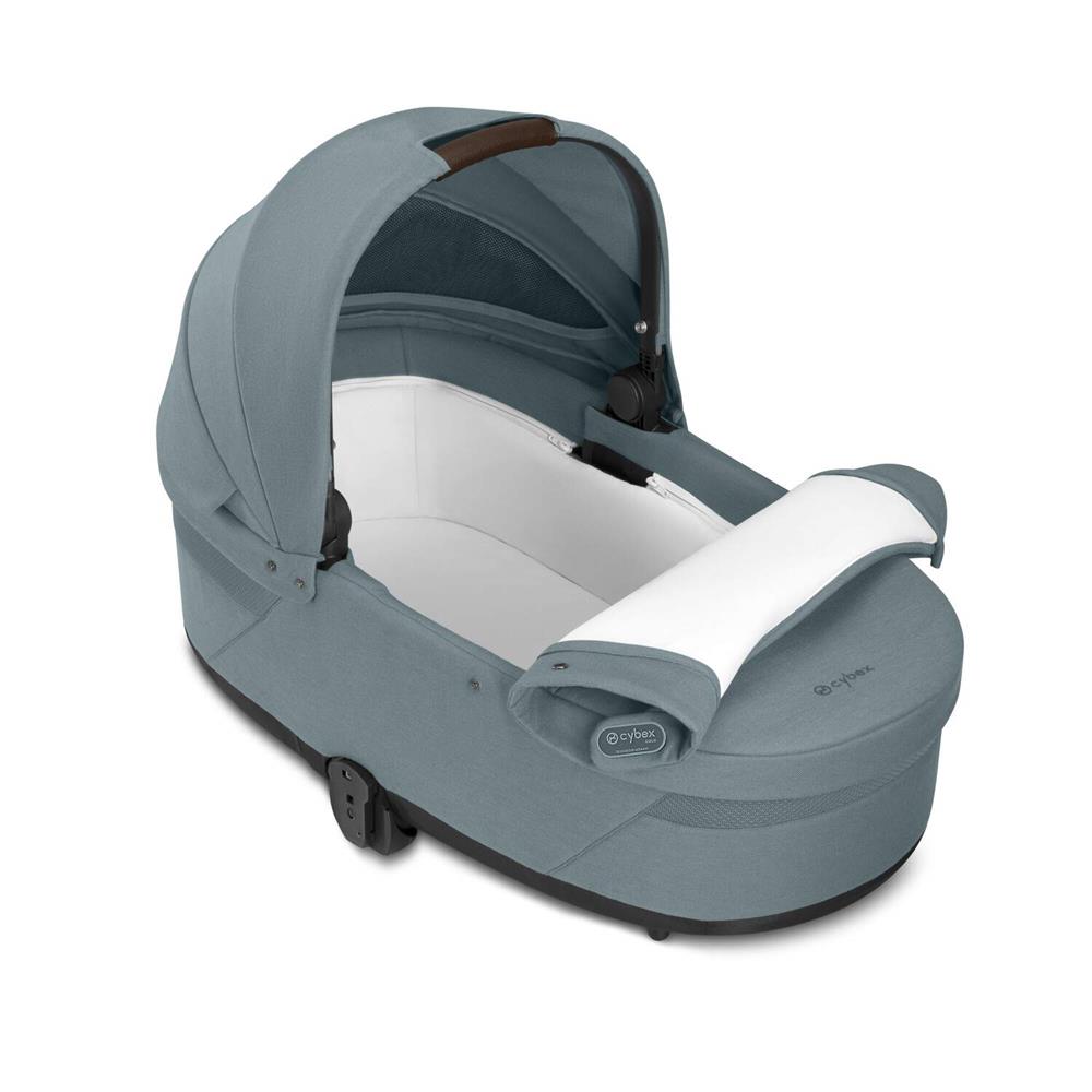 CYBEX NAVICELLA COT S LUX STOMMY BLUE 524001349