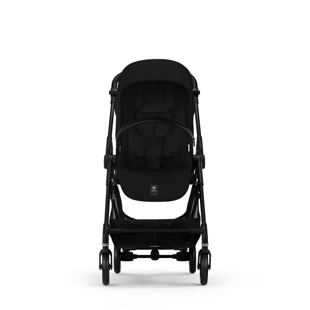 CYBEX PASSEGGINO MELIO CARBON MAGIC BLACK 525000001 CYBEX PASSEGGINO MELIO CARBON MAGIC BLACK 525000001