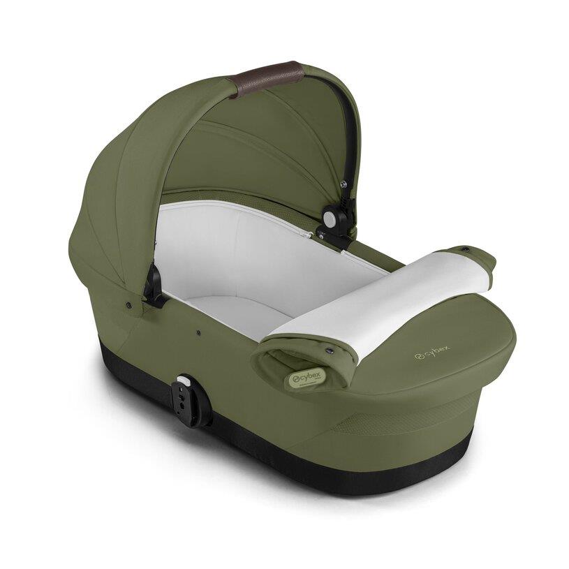 CYBEX NAVICELLA GAZELLE S MOSS GREEN - KHAKI 525000153