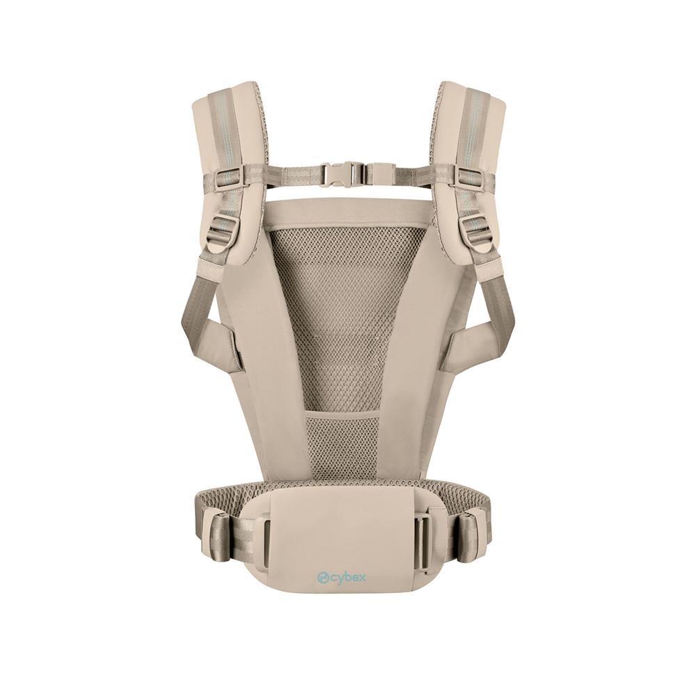 CYBEX AMYA CARRIER ALMOND BEIGE - BEIGE 526000593
