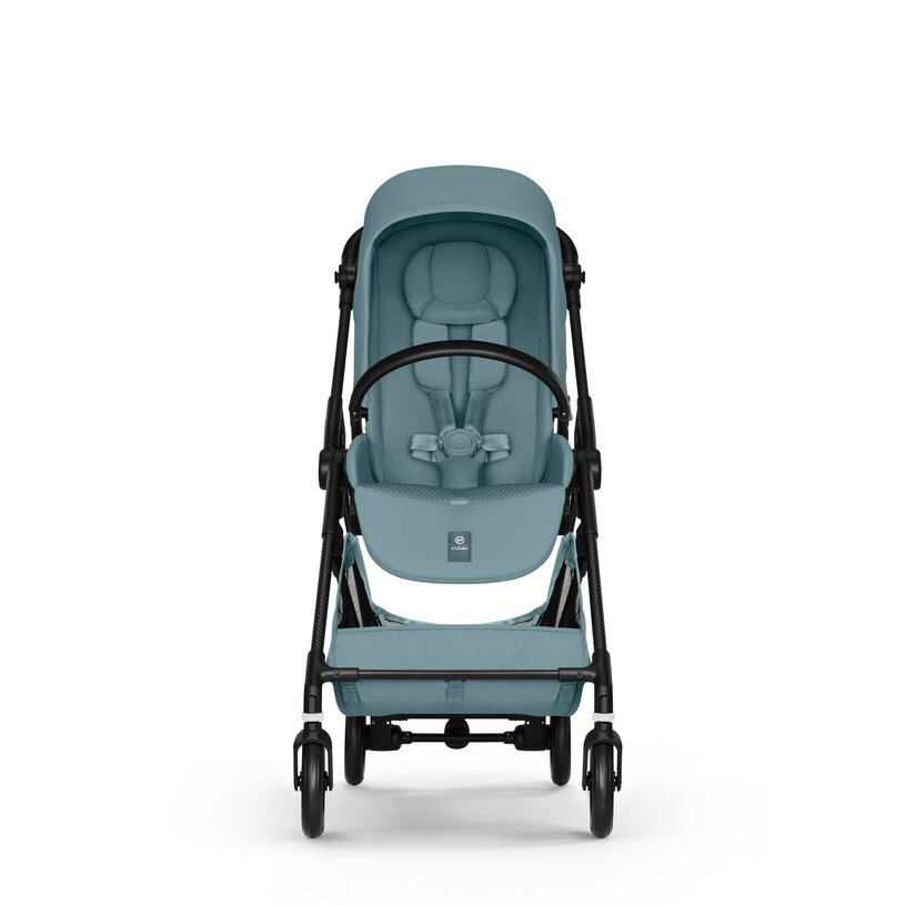 CYBEX PASSEGGINO MELIO CARBON STORMY BLUE-LIGHT BLUE 526000773 CYBEX PASSEGGINO MELIO CARBON STORMY BLUE-LIGHT BLUE 526000773