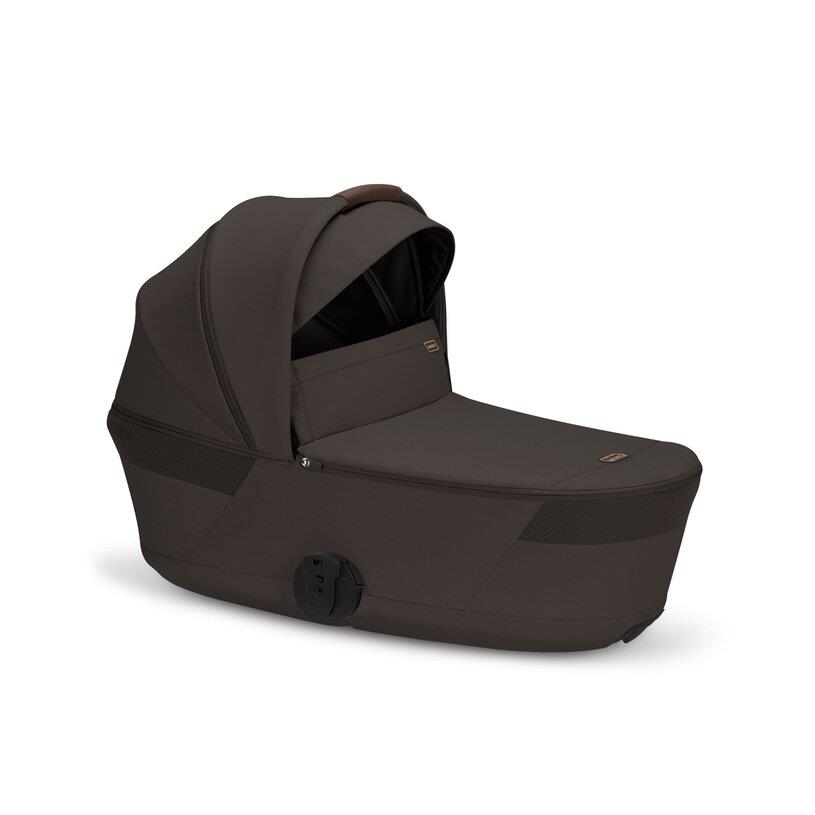 CYBEX DUO BALIOS S LUX TPE CON NAVICELLA RICHIUDIBILE CHOCOLATE BROWN BROWN 526001701 CYBEX DUO BALIOS S LUX TPE CON NAVICELLA RICHIUDIBILE CHOCOLATE BROWN BROWN 526001701