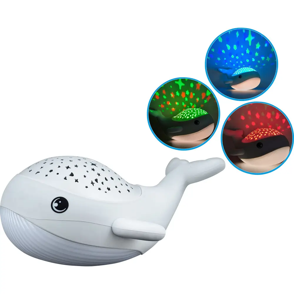 RAUM MEGALIGHT MILLY WHALE LUCE NOTTURNA 187405