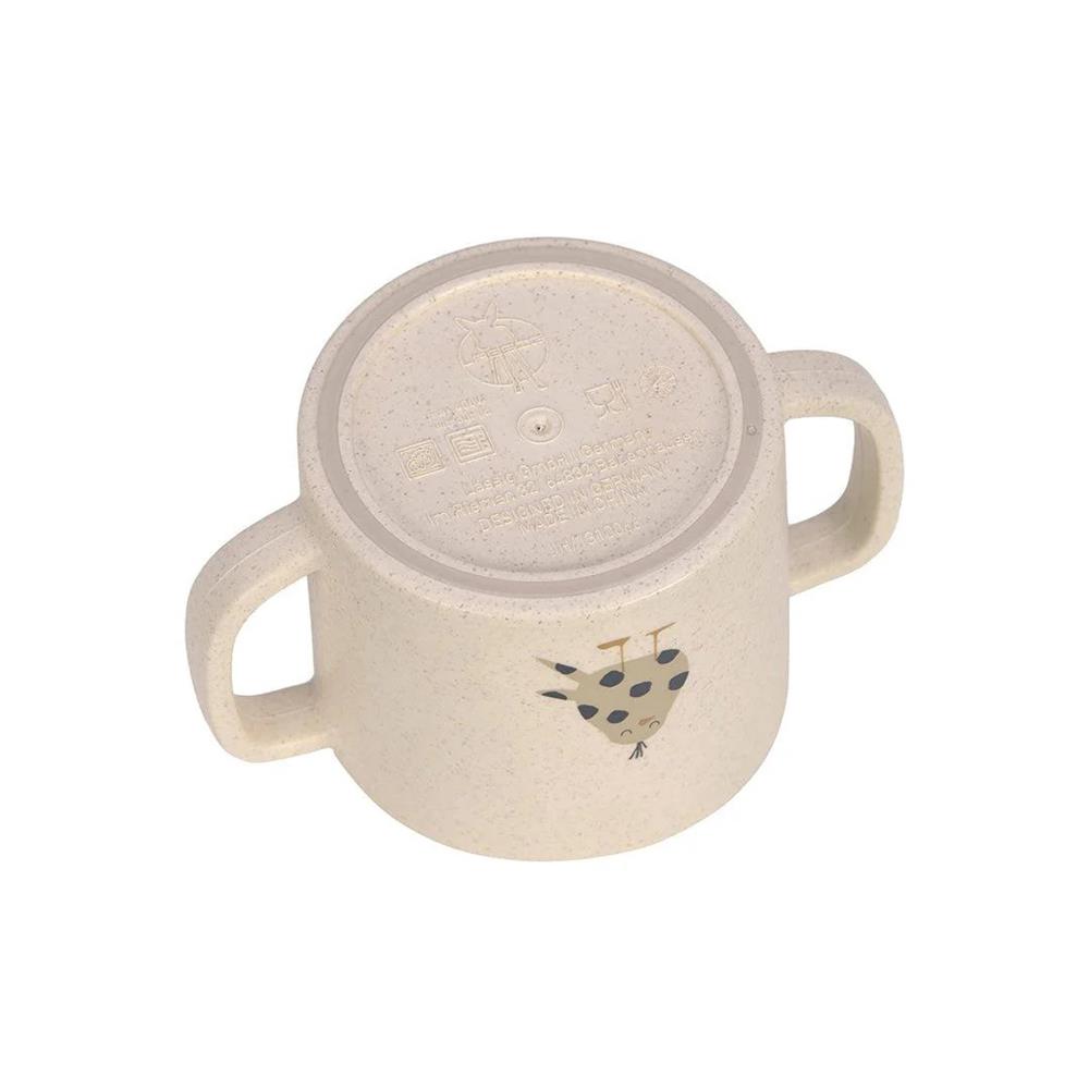 LÄSSIG TAZZA SIPPY LITTLE MATEYS ROYAL BLUE