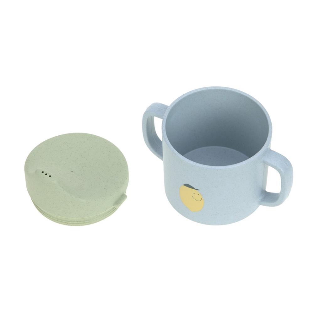 LÄSSIG TAZZA SIPPY HAPPY FRUITS LEMON