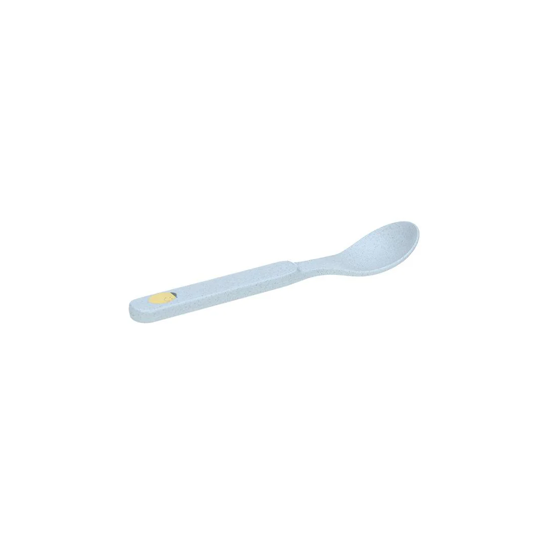 LÄSSIG SPOON SET PP/CELLULOSE HAPPY FRUITS LEMON