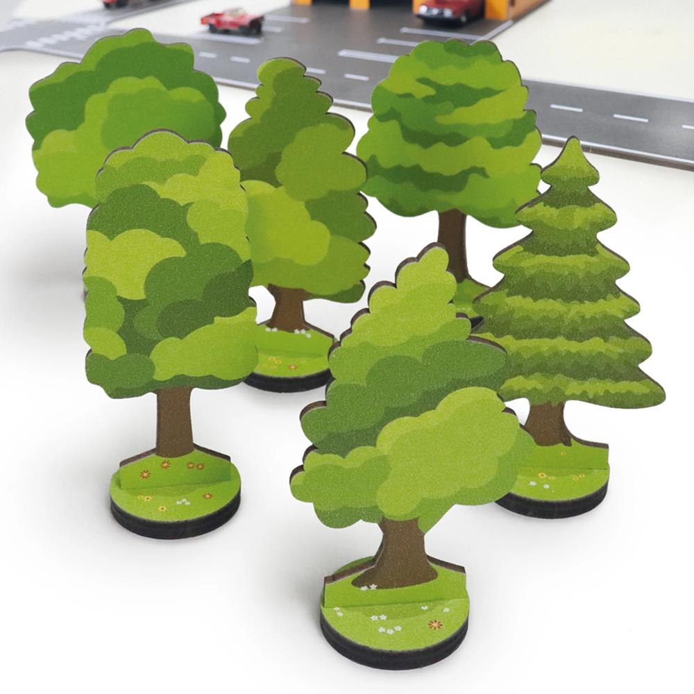 MAGELLAN MYROADS - TREES - ESTENSIONE DI GIOCO N3205