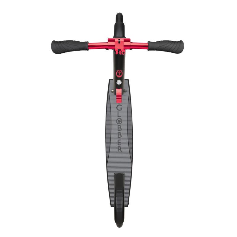GLOBBER NL 205 - BLACK-NEW RED 684-102
