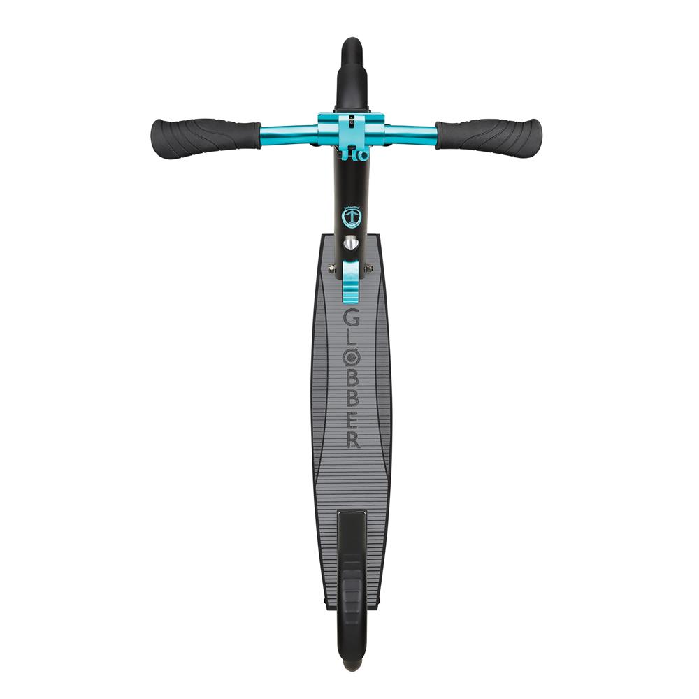 GLOBBER NL 205 - BLACK-TEAL 684-105
