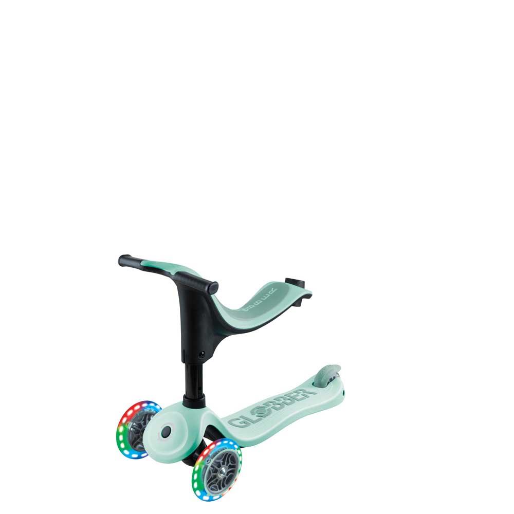 GLOBBER GO-UP SPORTY LIGHT - MINT-PISTACHIO IDD452-706