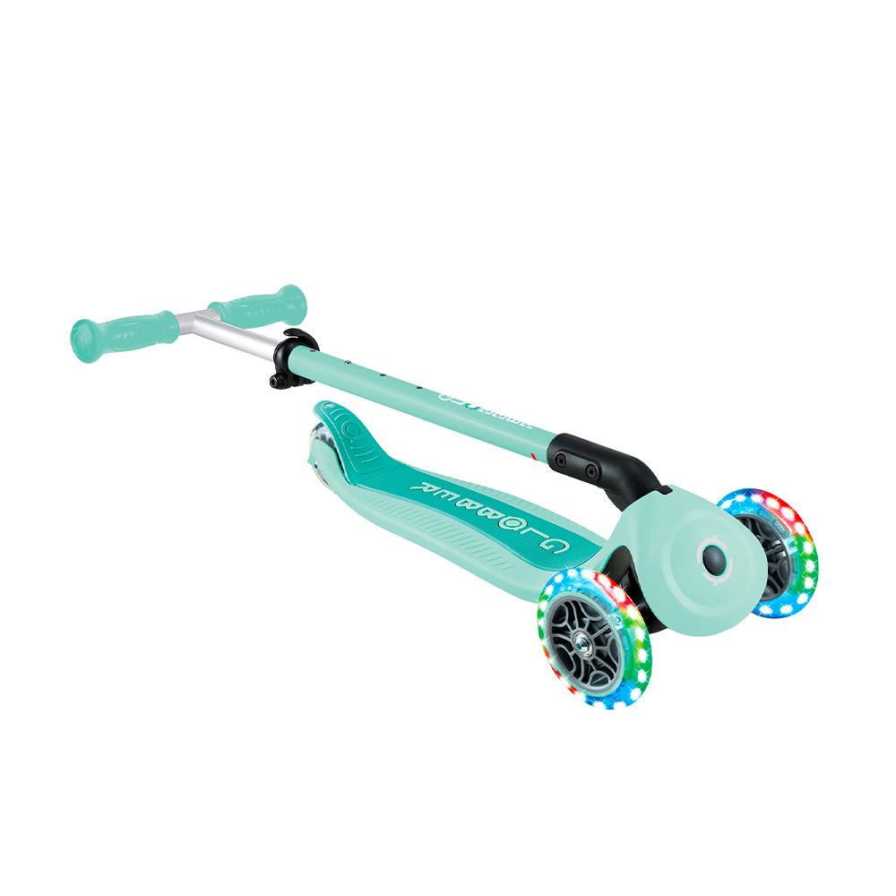 GLOBBER GOUP ACTIVE LIGHTS 360° - MINT IDD749-206