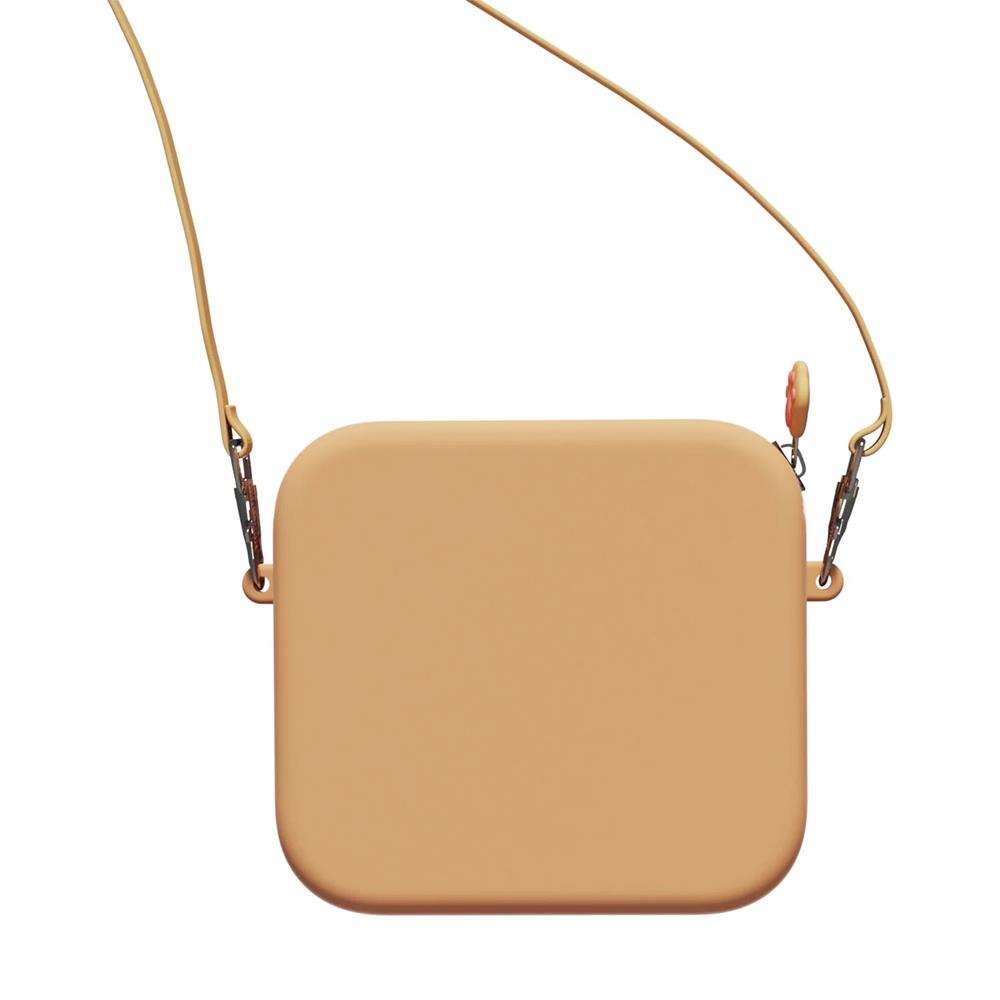 THE ZOOFAMILY SILICON BAGS FOX - BORSA PER FOTOCAMERA THE ZOOFAMILY SILICON BAGS FOX - BORSA PER FOTOCAMERA