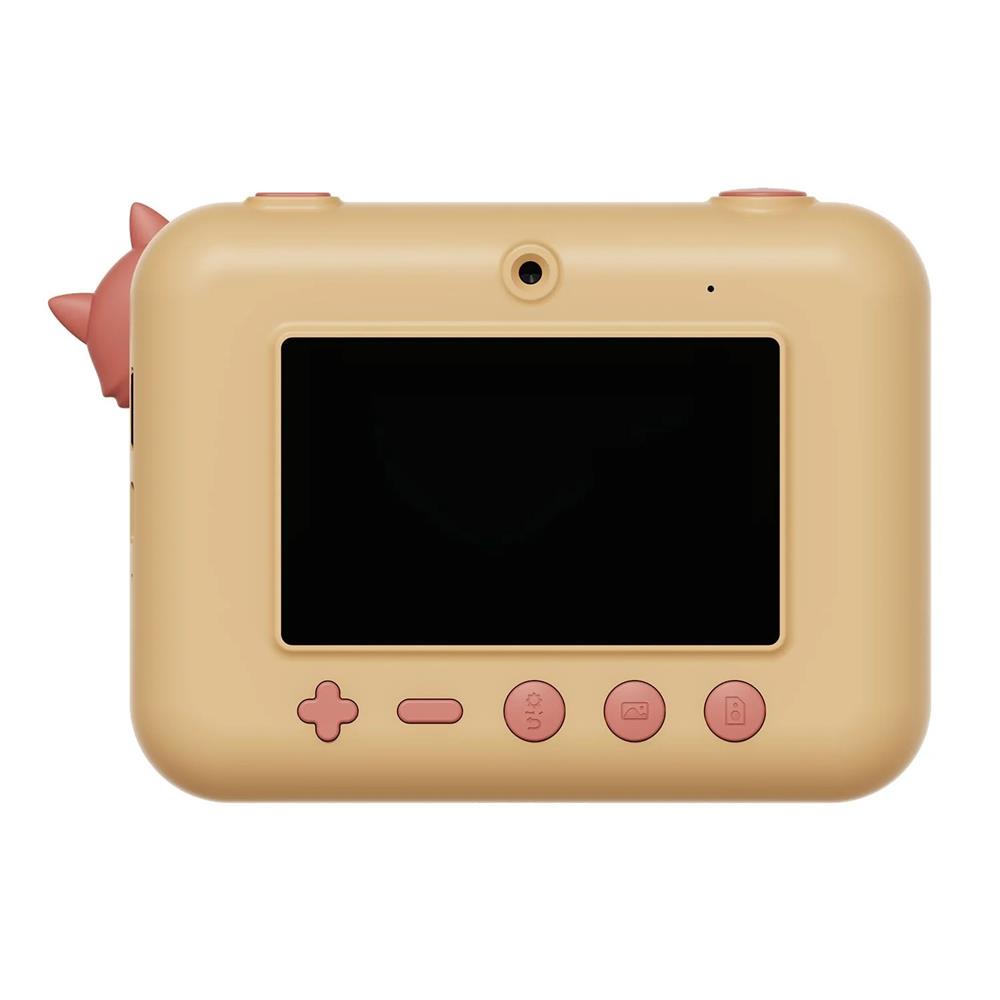 THE ZOOFAMILY ZOO PRINT FOX - FOTOCAMERA PER BAMBINI THE ZOOFAMILY ZOO PRINT FOX - FOTOCAMERA PER BAMBINI