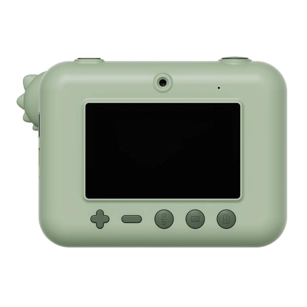 THE ZOOFAMILY ZOO PRINT DINO GREEN - FOTOCAMERA PER BAMBINI THE ZOOFAMILY ZOO PRINT DINO GREEN - FOTOCAMERA PER BAMBINI