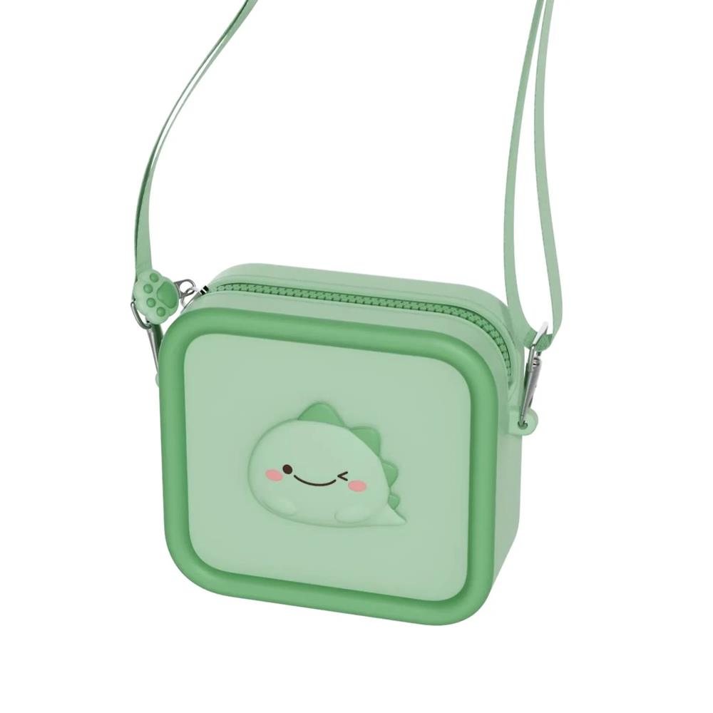 THE ZOOFAMILY SILICON BAGS DINO - BORSA PER FOTOCAMERA THE ZOOFAMILY SILICON BAGS DINO - BORSA PER FOTOCAMERA