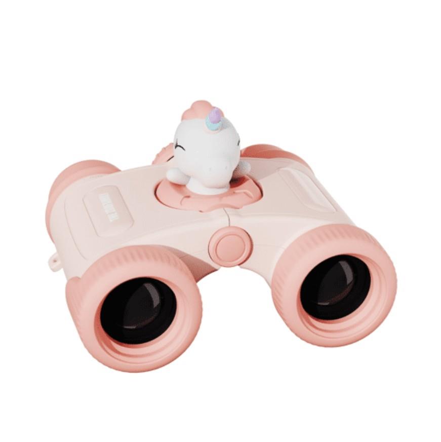 THE ZOOFAMILY ZOO EYES UNICORNO - BINOCOLI PER BAMBINI THE ZOOFAMILY ZOO EYES UNICORNO - BINOCOLI PER BAMBINI