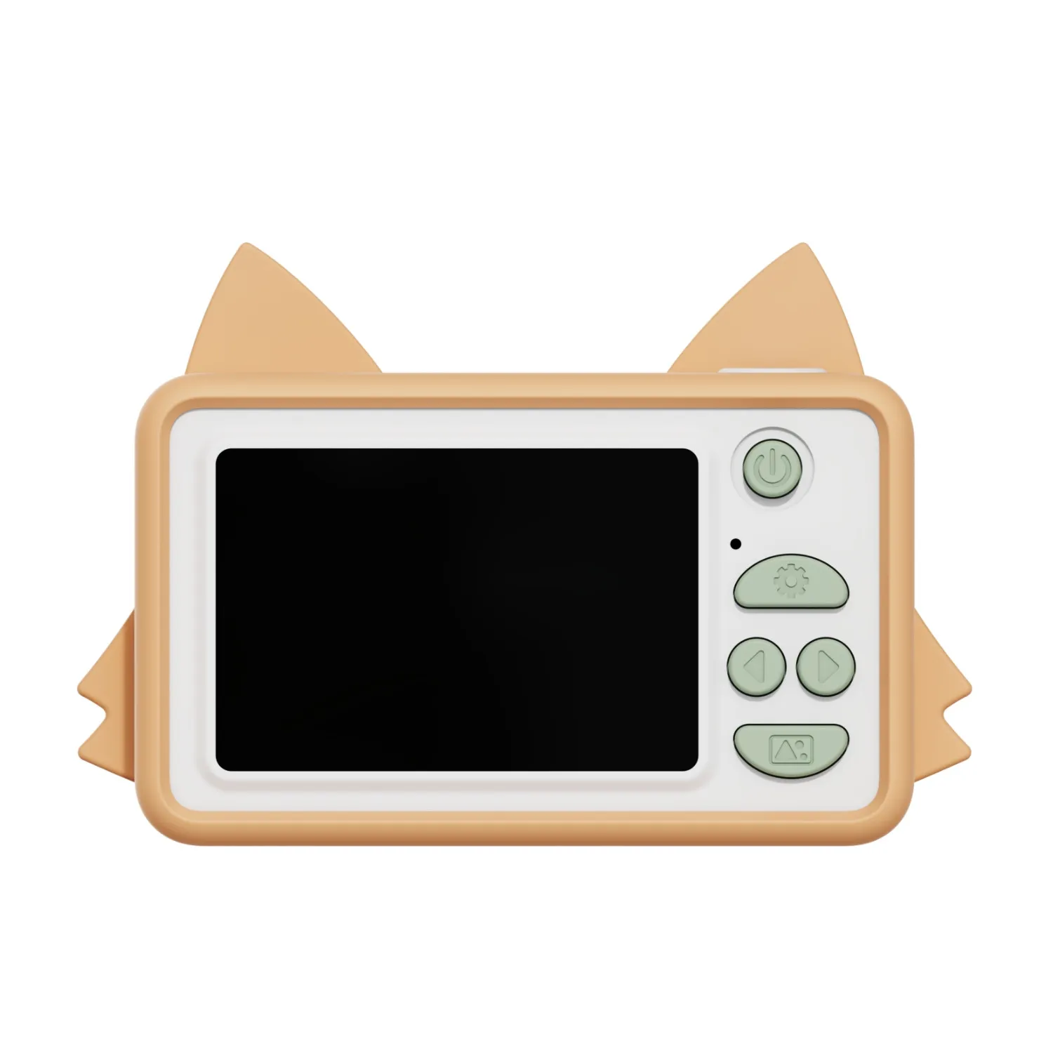 THE ZOOFAMILY ZOO FRIENDS FOX - FOTOCAMERA PER BAMBINI