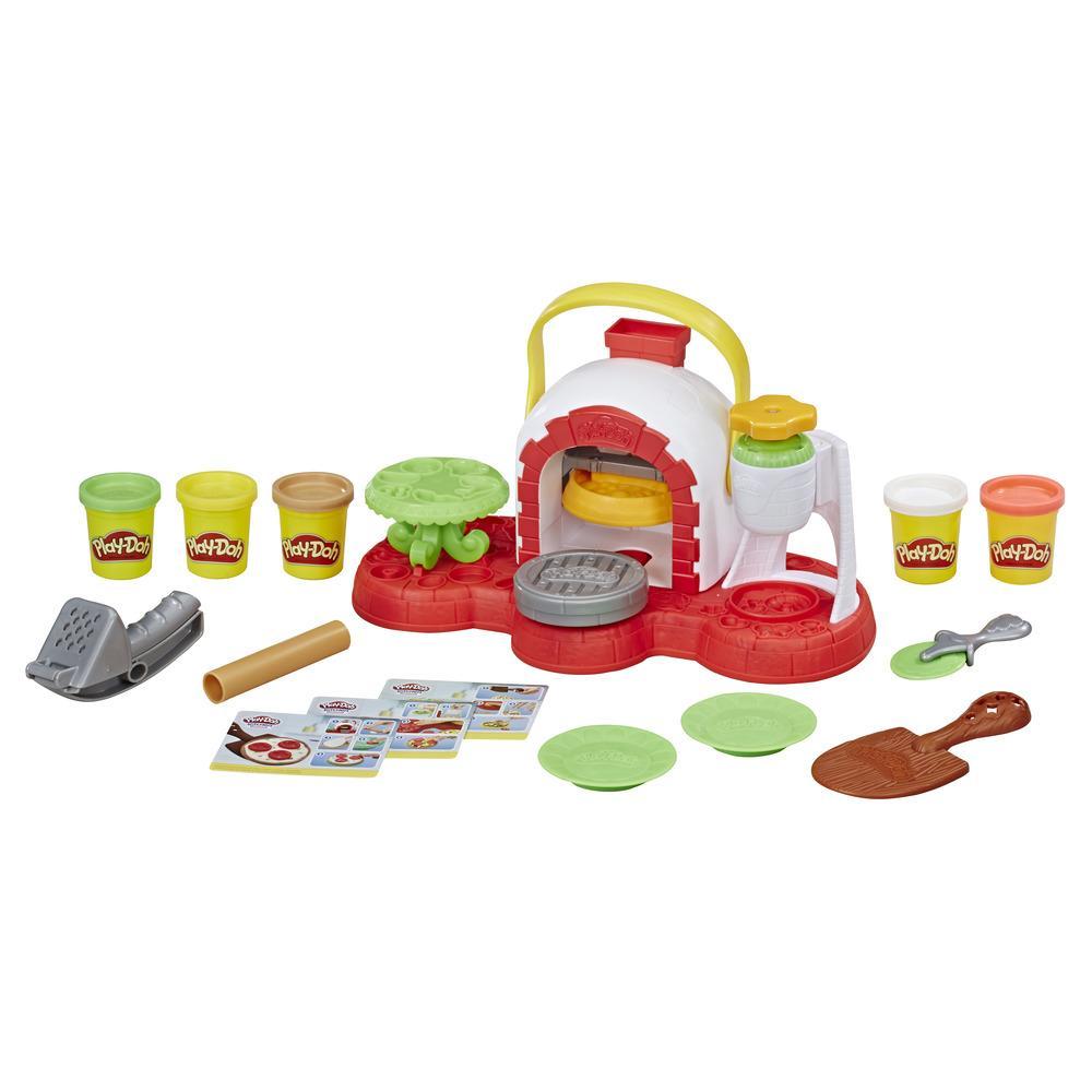 HASBRO PLAY-DOH LA PIZZERIA E4576EU41