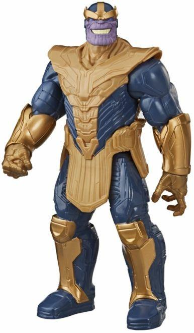 HASBRO AVENGERS TITAN HERO DELUXE THANOS E73815L24