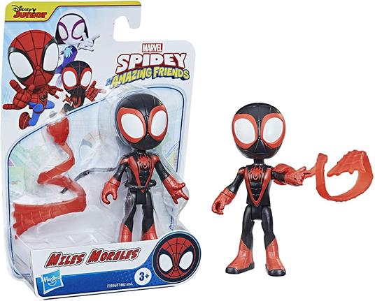 HASBRO SPIDEY E I SUOI FANTASTICI AMICI - MILES MORALES