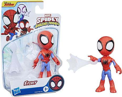 HASBRO SPIDEY E I SUOI FANTASTICI AMICI - SPIDEY